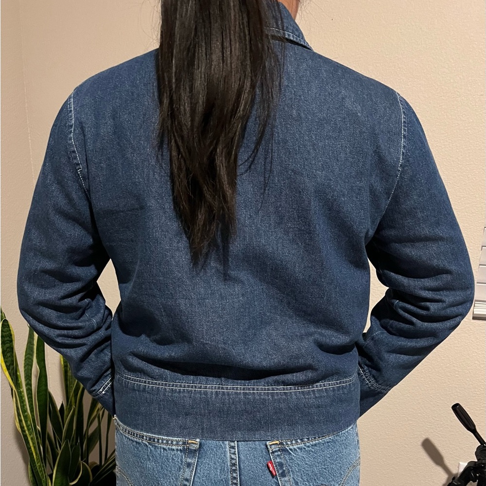 Jean Jacket - Picture 2 of 5